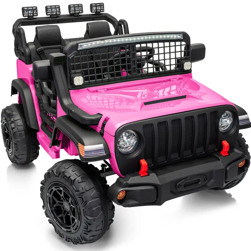 Lmnutx Kid Truck 24V