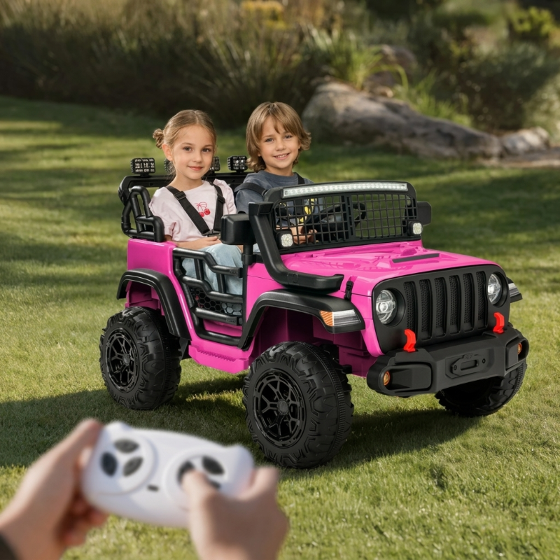 Lmnutx Kid Truck 24V