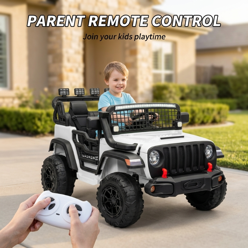 Lmnutx Kid Truck 24V